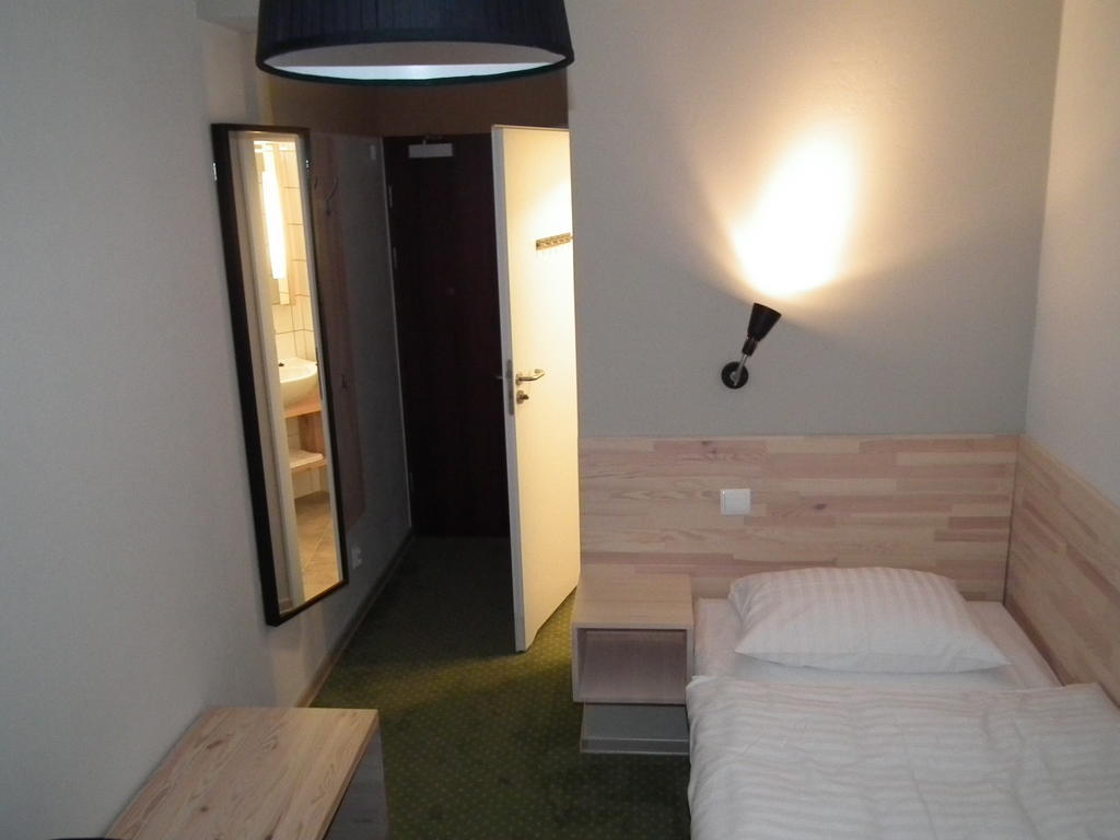 5A Hotel Services Košalín Exteriér fotografie