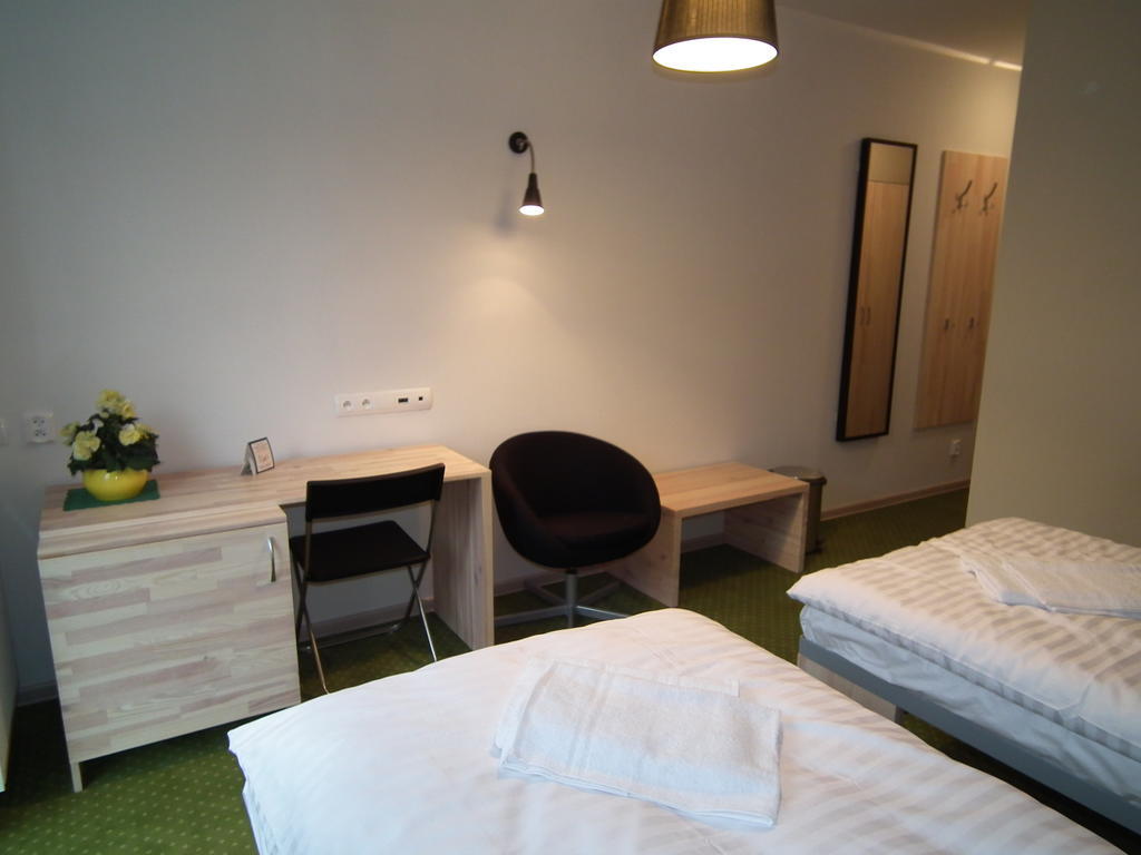 5A Hotel Services Košalín Exteriér fotografie
