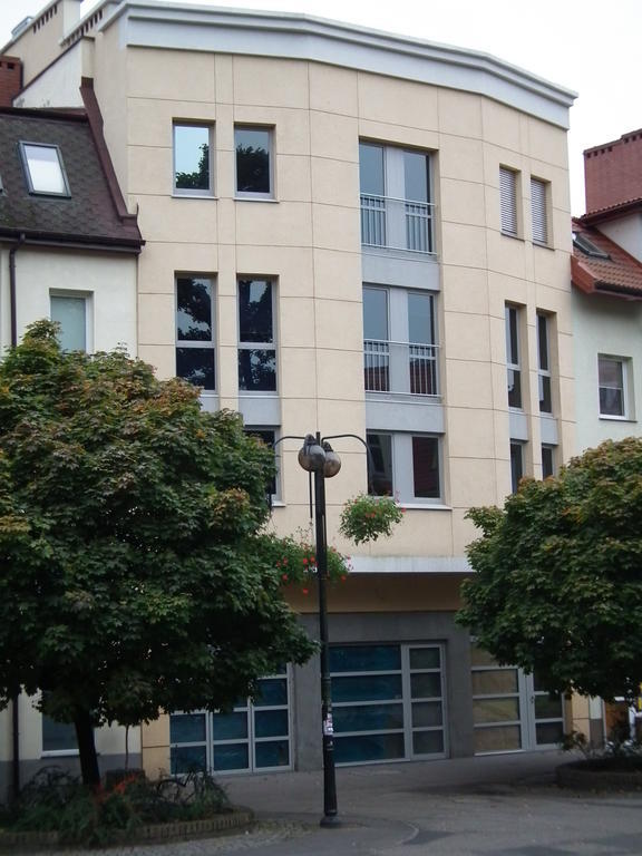 5A Hotel Services Košalín Exteriér fotografie