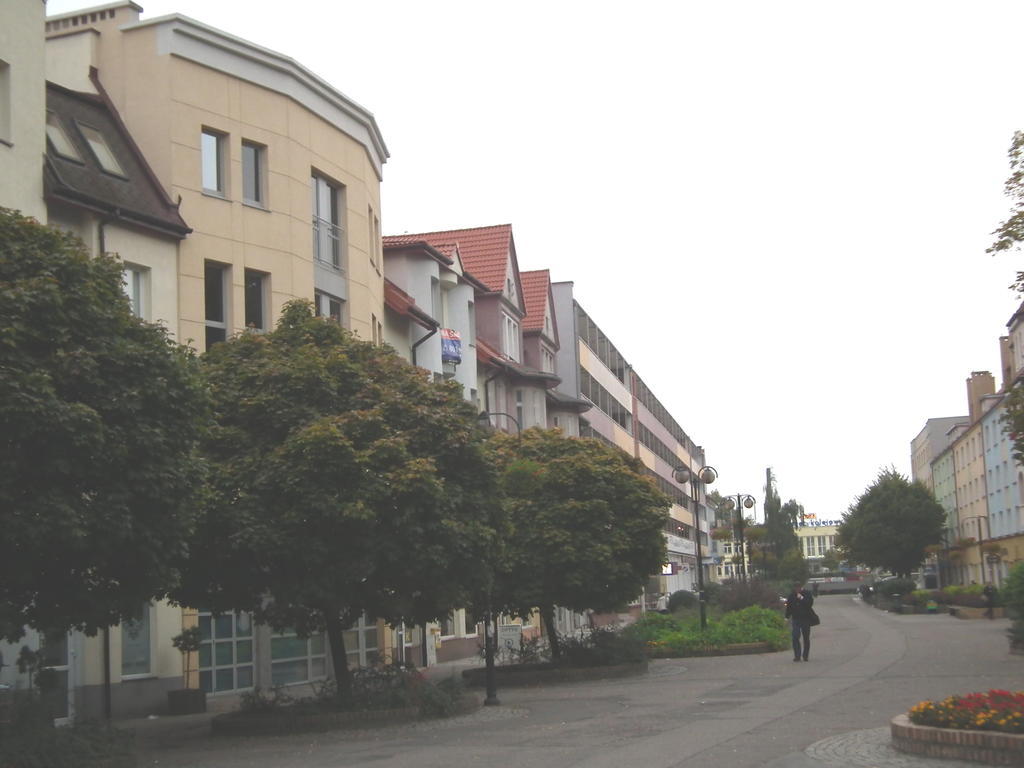 5A Hotel Services Košalín Exteriér fotografie