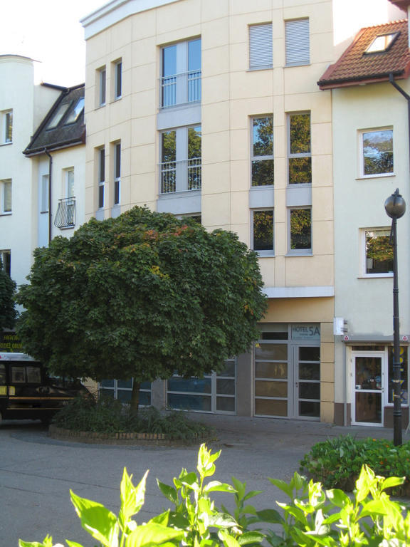 5A Hotel Services Košalín Exteriér fotografie